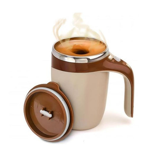 Lazy Coffee Stirring Cup