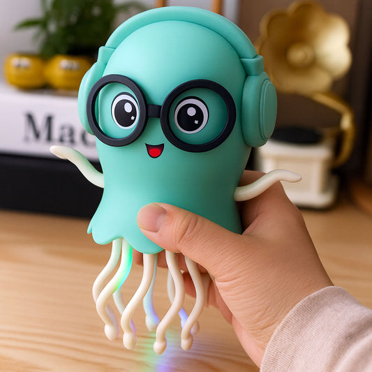 Electric Dancing Octopus Toy
