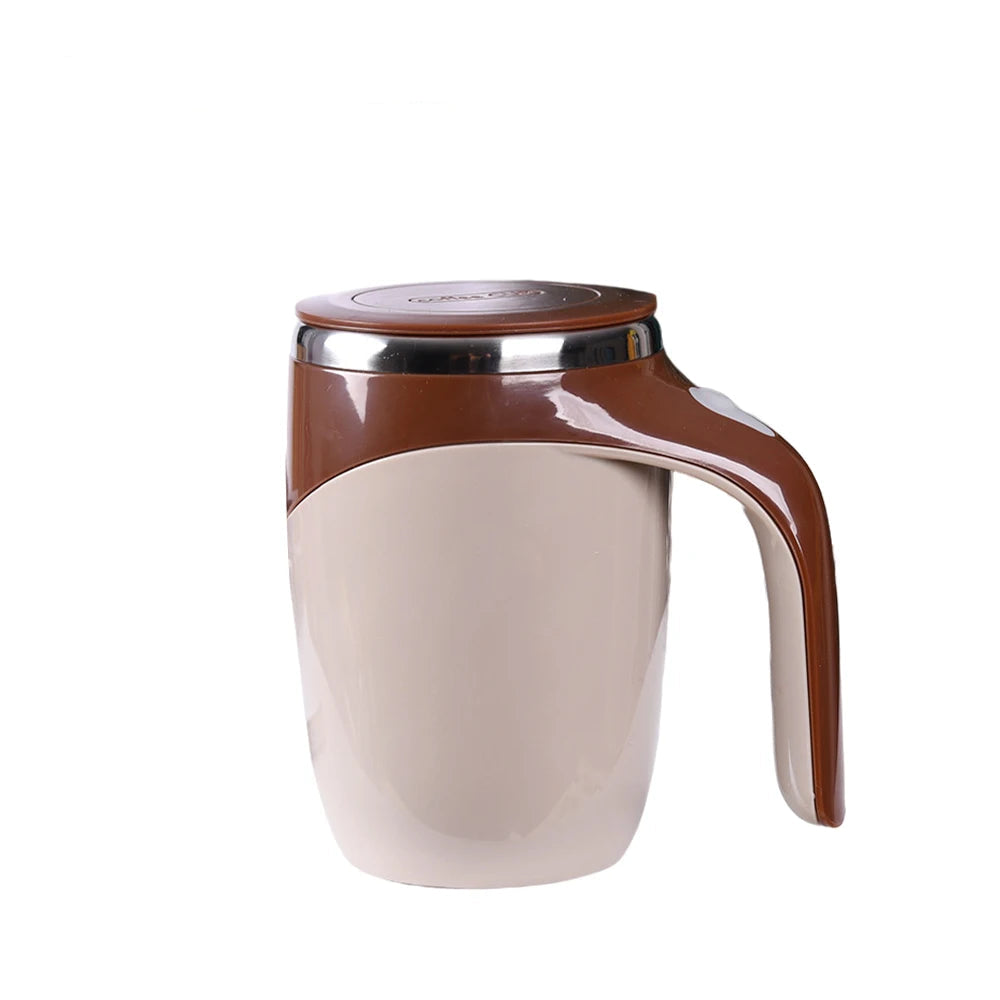 Taza para revolver café perezoso