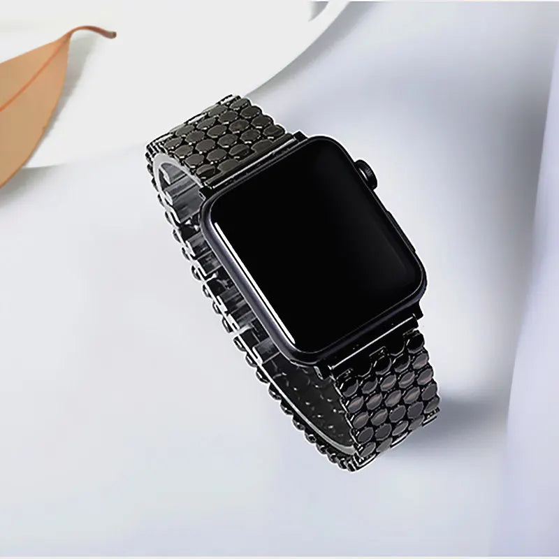 Stainless Steel Strap for Apple Watch Band