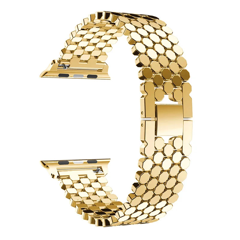 Stainless Steel Strap for Apple Watch Band