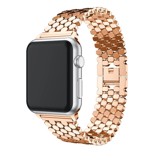 Correa de acero inoxidable para Apple Watch