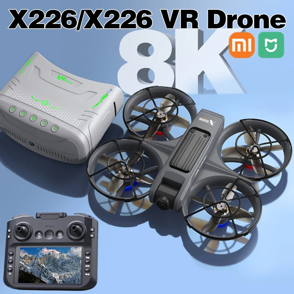Dron Xiaomi X226/X226VR 8K