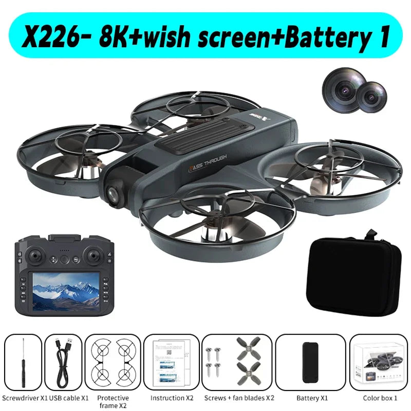 Dron Xiaomi X226/X226VR 8K