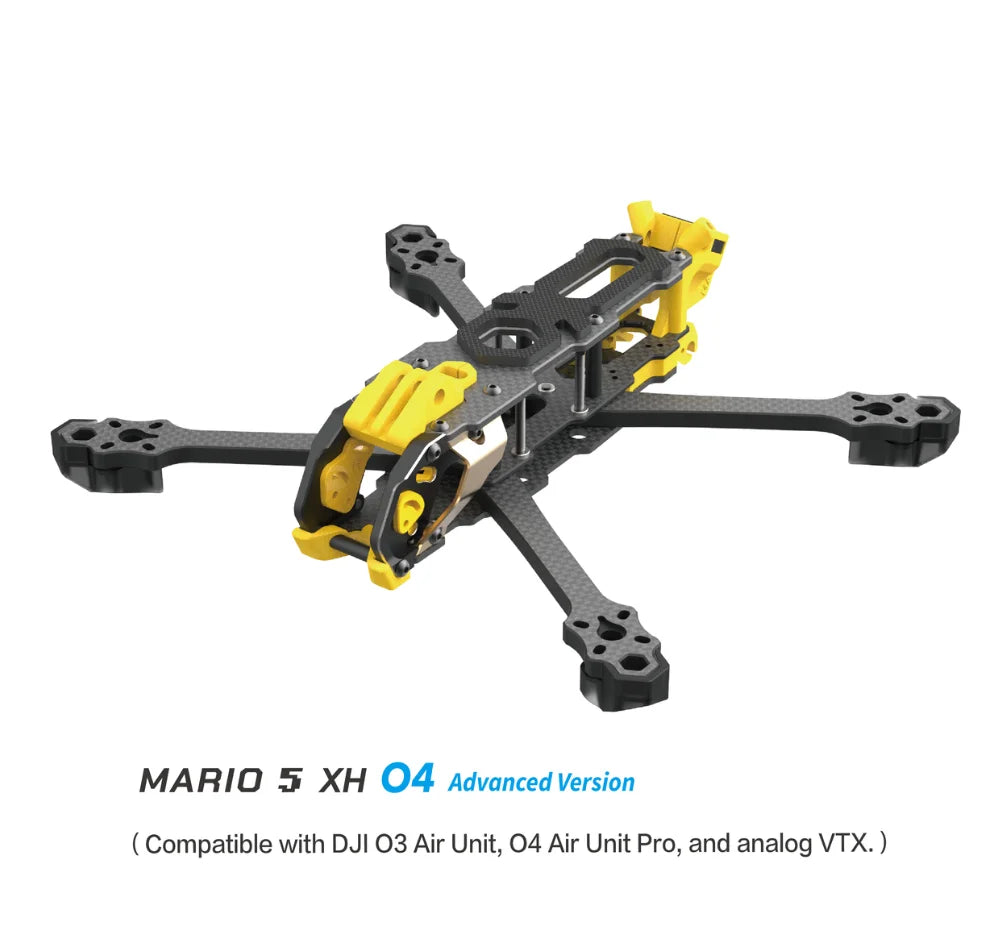 Kit de marco SpeedyBee Mario 5 O4