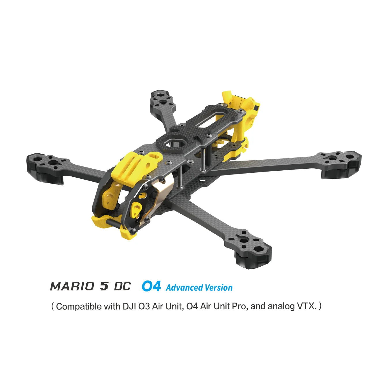 Kit de marco SpeedyBee Mario 5 O4