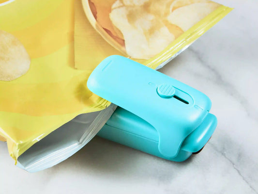 The Mini Bag Heat Sealer You Didn’t Know You Needed