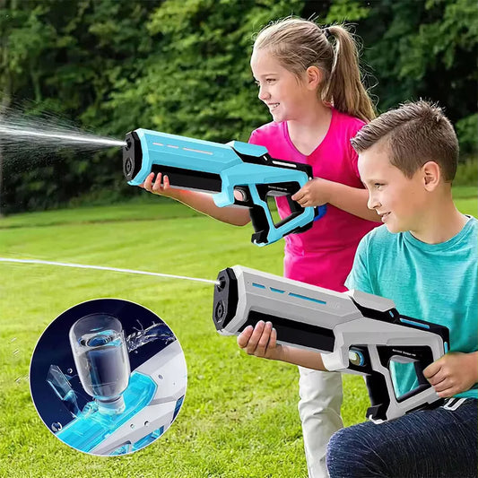 High Pressure Electric Water Launcher