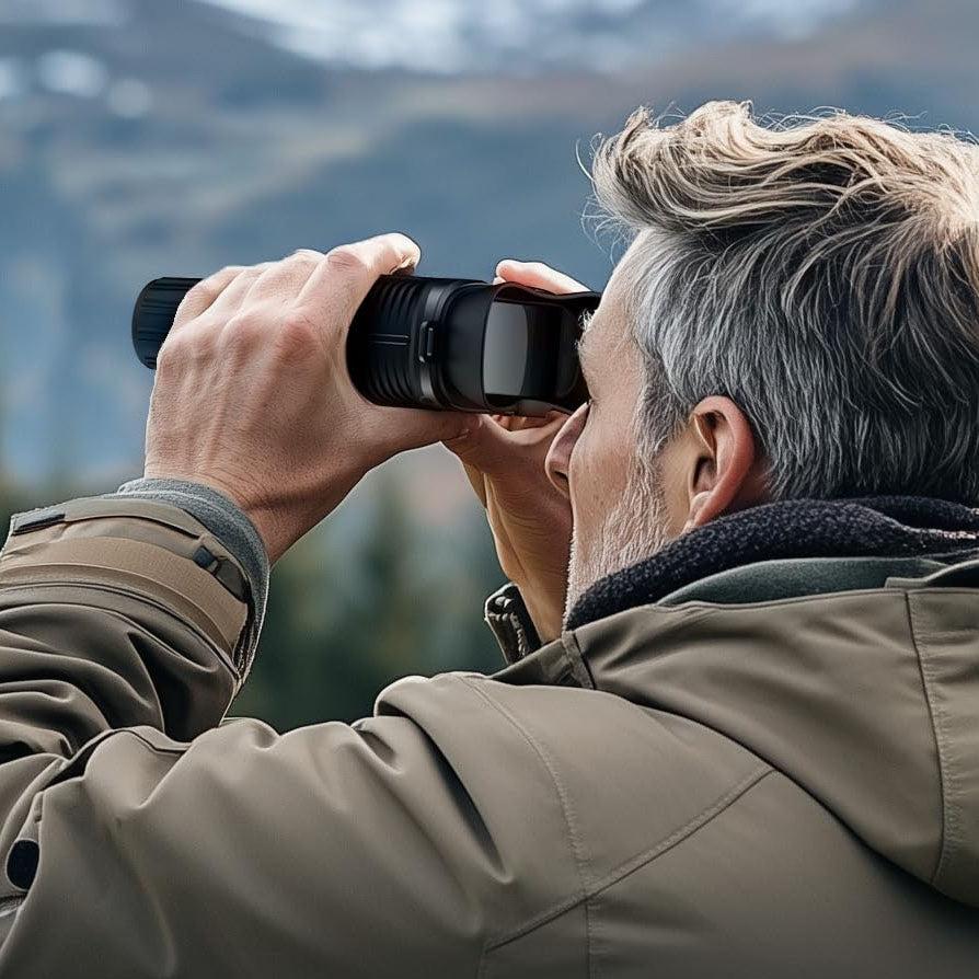 1080P Tactical Night Vision Binoculars