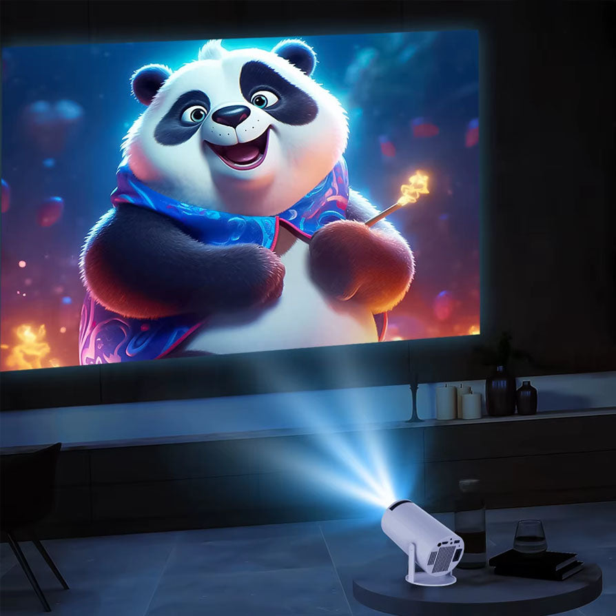 Magcubic Projector HY300 Pro 4K