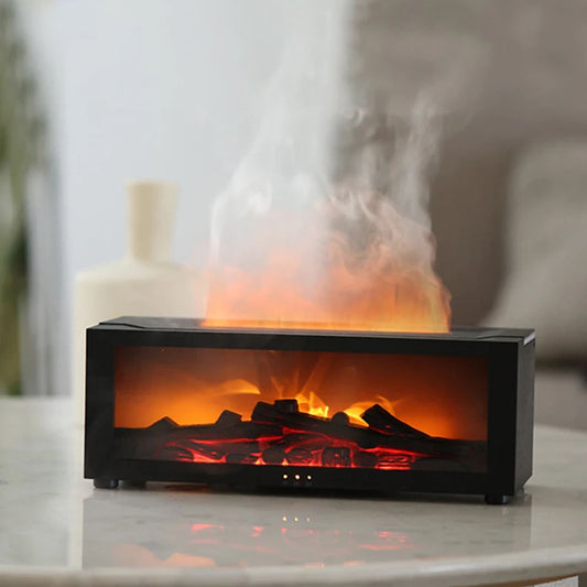 Flame Aroma Humidifier