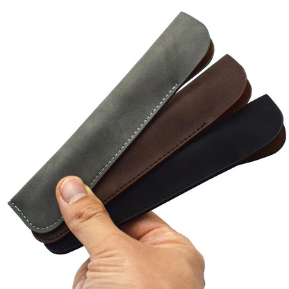Leather Pencil Case