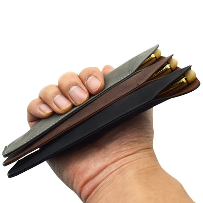 Leather Pencil Case