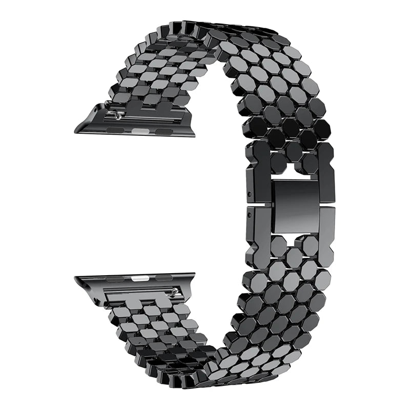 Stainless Steel Strap for Apple Watch Band