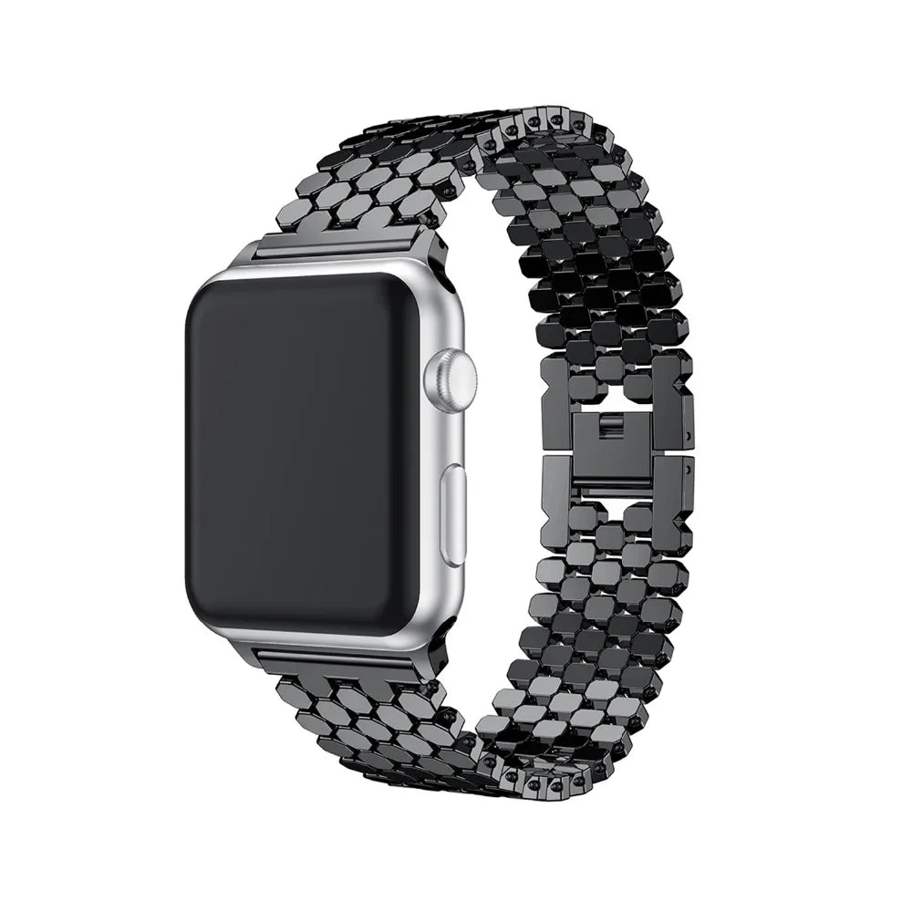 Stainless Steel Strap for Apple Watch Band