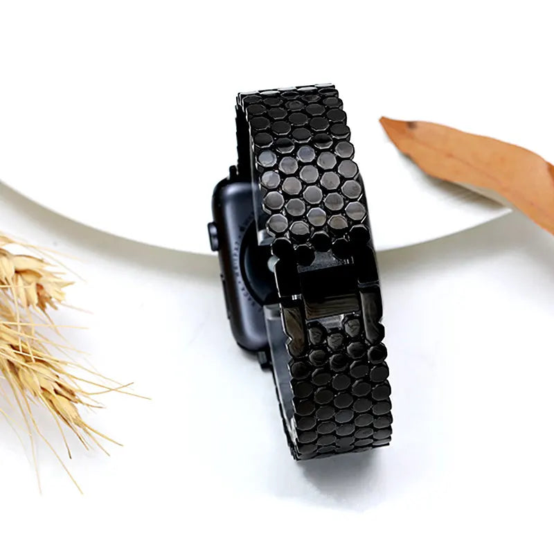 Stainless Steel Strap for Apple Watch Band