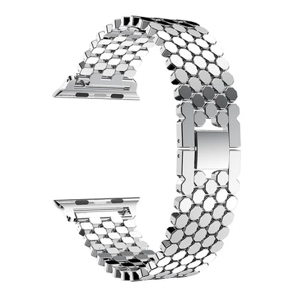 Stainless Steel Strap for Apple Watch Band