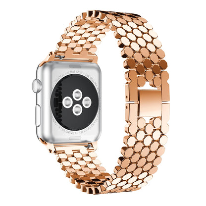 Stainless Steel Strap for Apple Watch Band