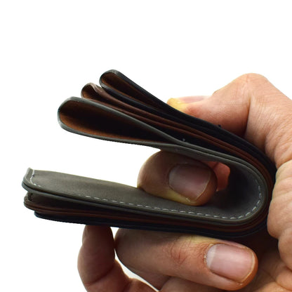 Leather Pencil Case