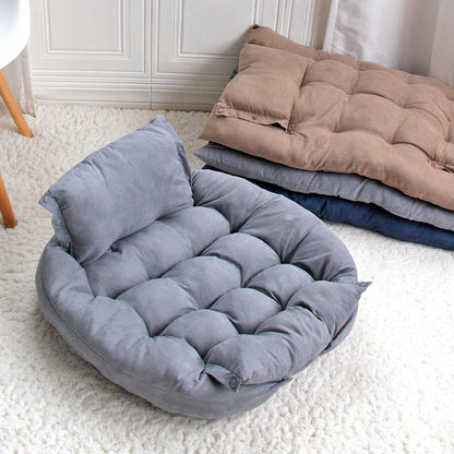 Alfombra de cama multifunción 3 en 1 para perros y gatos