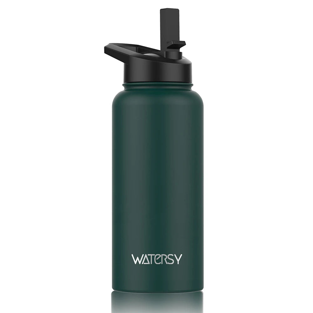 Stainless Steel Thermal Water Bottle