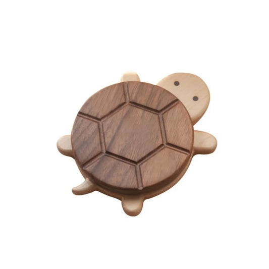 Vajilla de madera ecológica