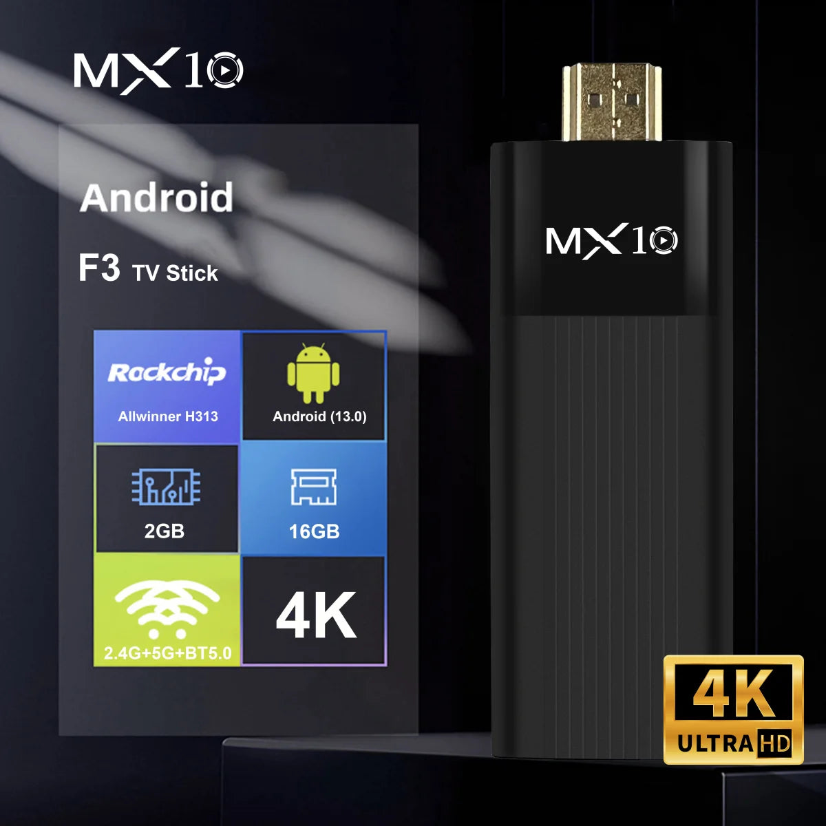 TV Stick HDR 4K