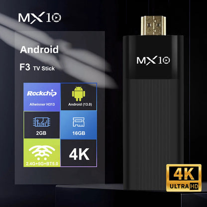 TV Stick HDR 4K