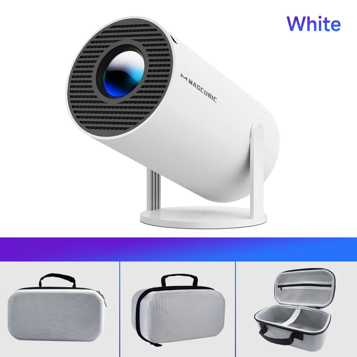 Proyector Magcubic HY300 Pro 4K