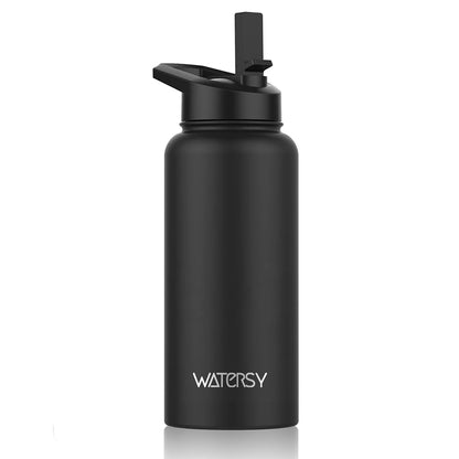 Stainless Steel Thermal Water Bottle