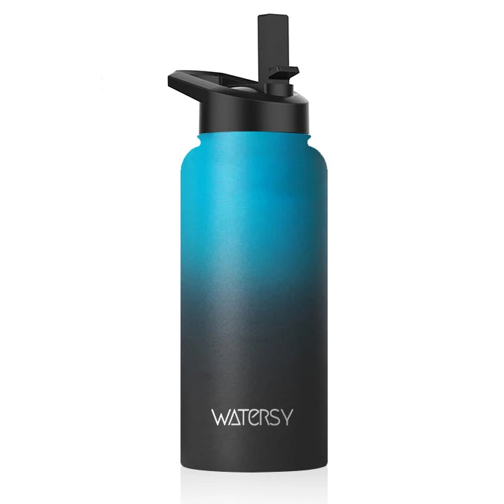 Stainless Steel Thermal Water Bottle