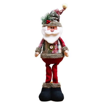 Christmas Decorative Dolls