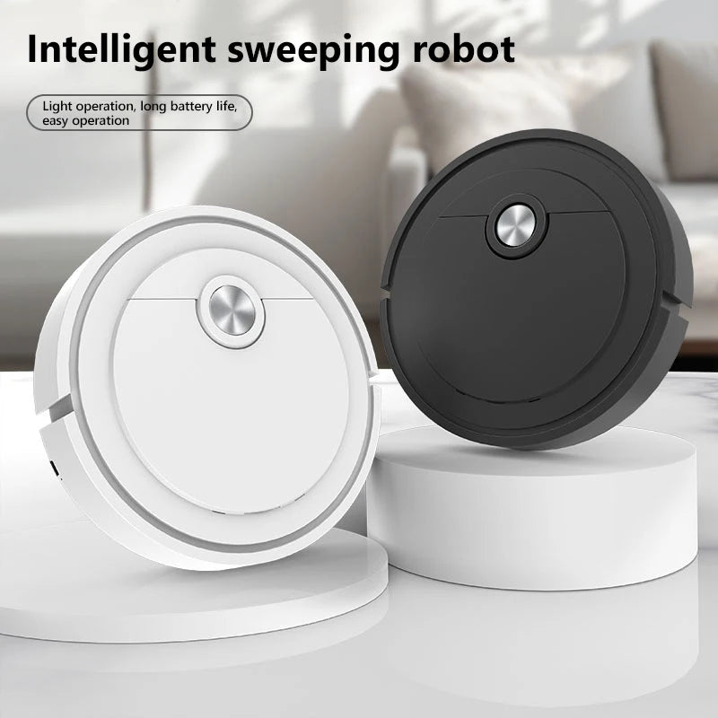 Smart Robot Vacuum 3-in-1