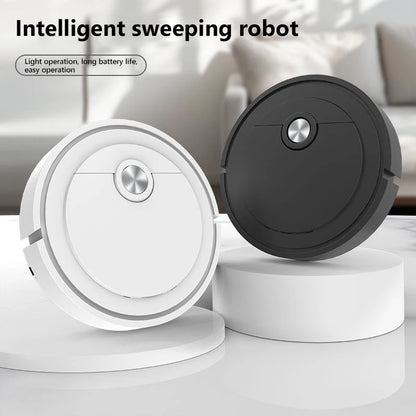 Smart Robot Vacuum 3-in-1
