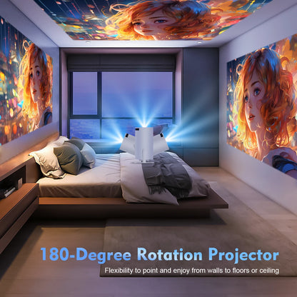 Proyector Magcubic HY300 Pro 4K