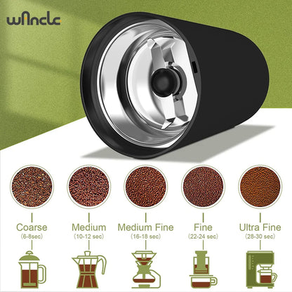 Mini Multifunctional Grinder