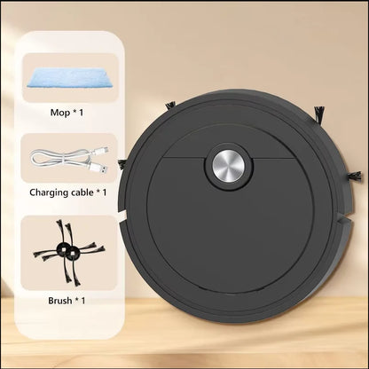 Smart Robot Vacuum 3-in-1
