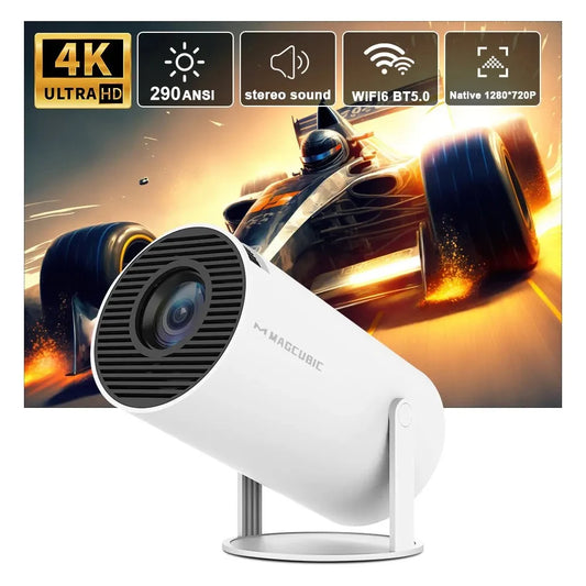 Proyector Magcubic HY300 Pro 4K