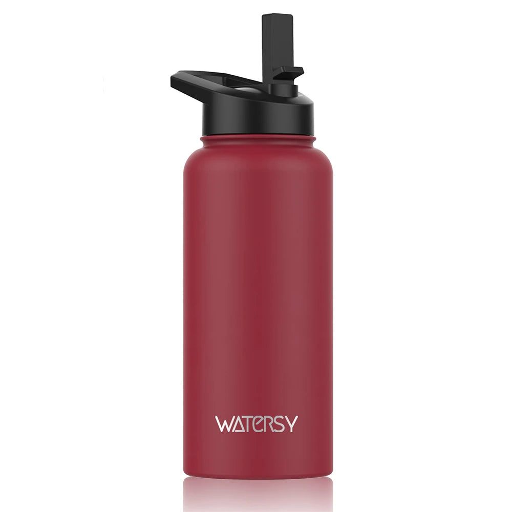 Stainless Steel Thermal Water Bottle