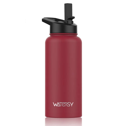 Stainless Steel Thermal Water Bottle