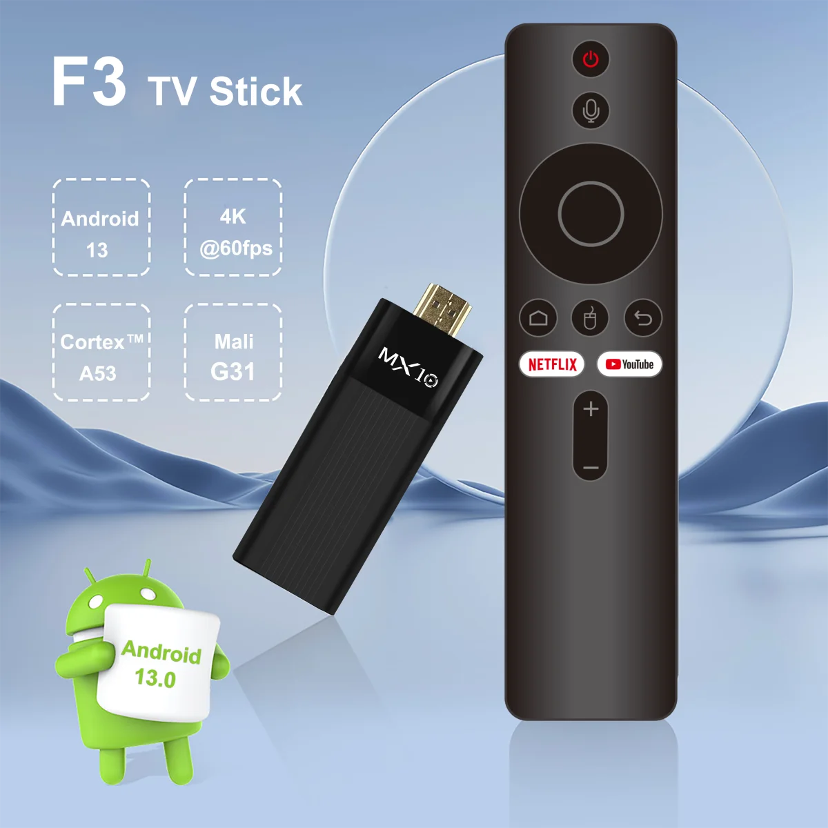 TV Stick HDR 4K