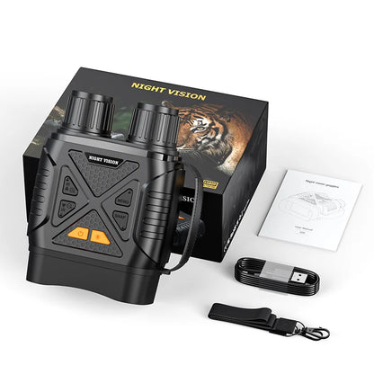 1080P Tactical Night Vision Binoculars