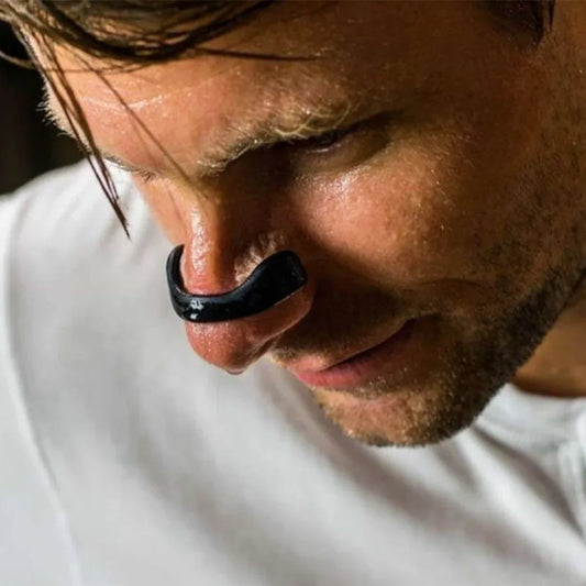 Anti-Snoring Nasal Breathing Aid