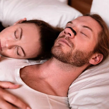 Anti-Snoring Nasal Breathing Aid