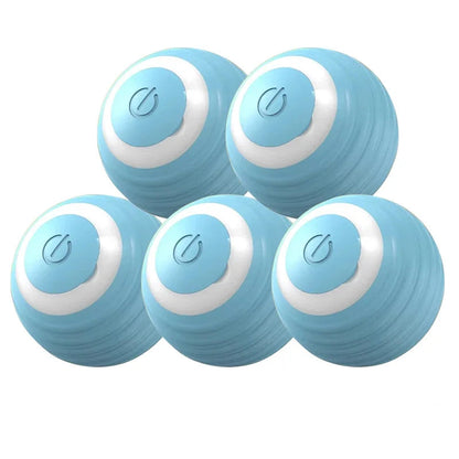 Interactive Cat Toy Ball
