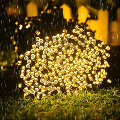 Solar String Light Fairy