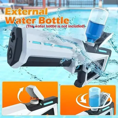 High Pressure Electric Water Launcher