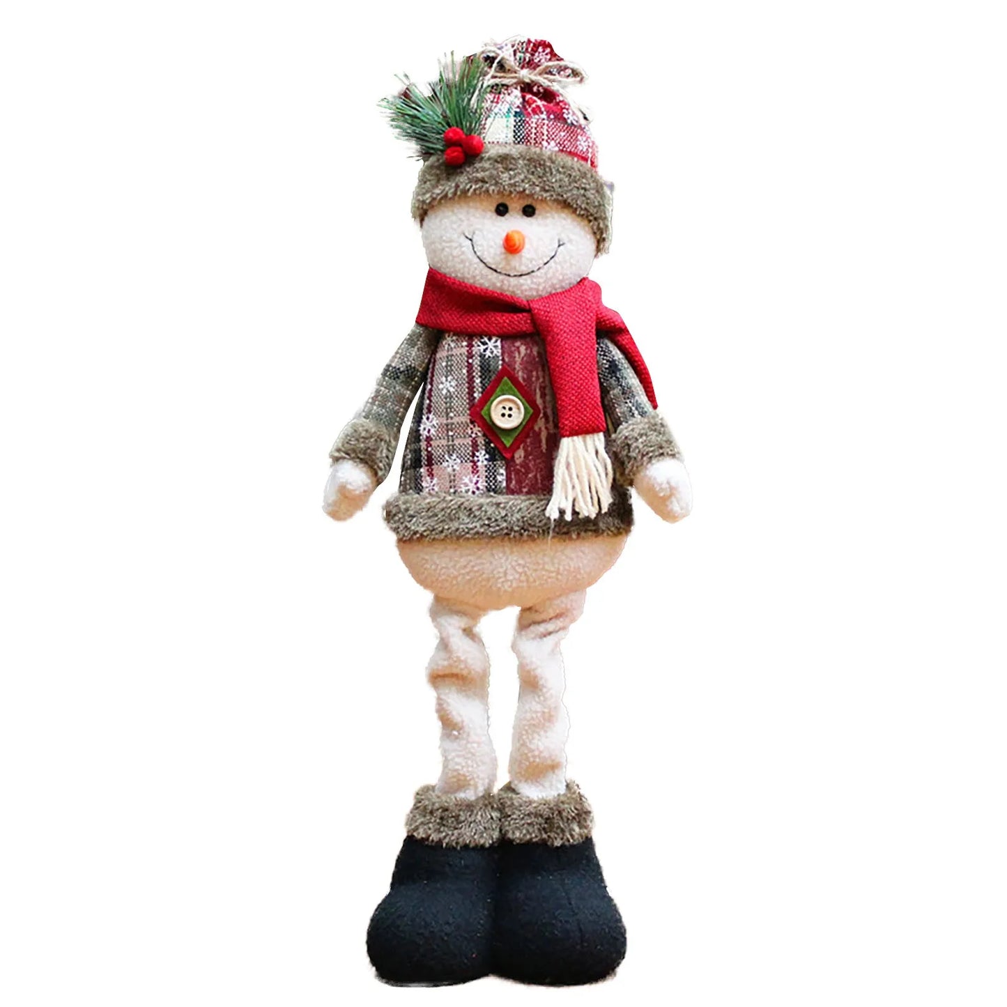 Christmas Decorative Dolls