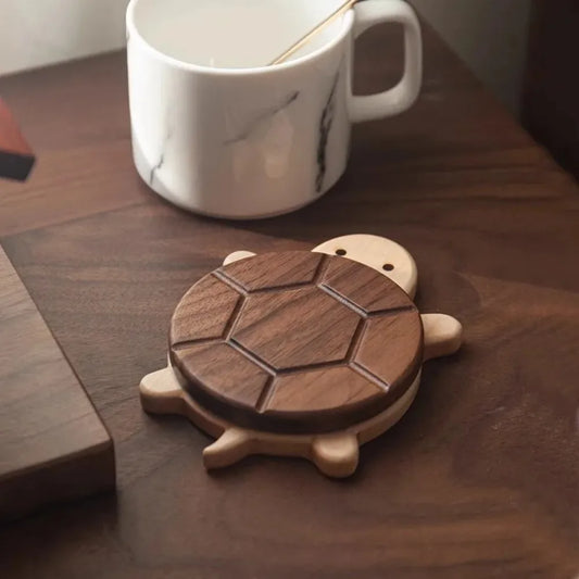 Eco-Friendly Wooden Tableware