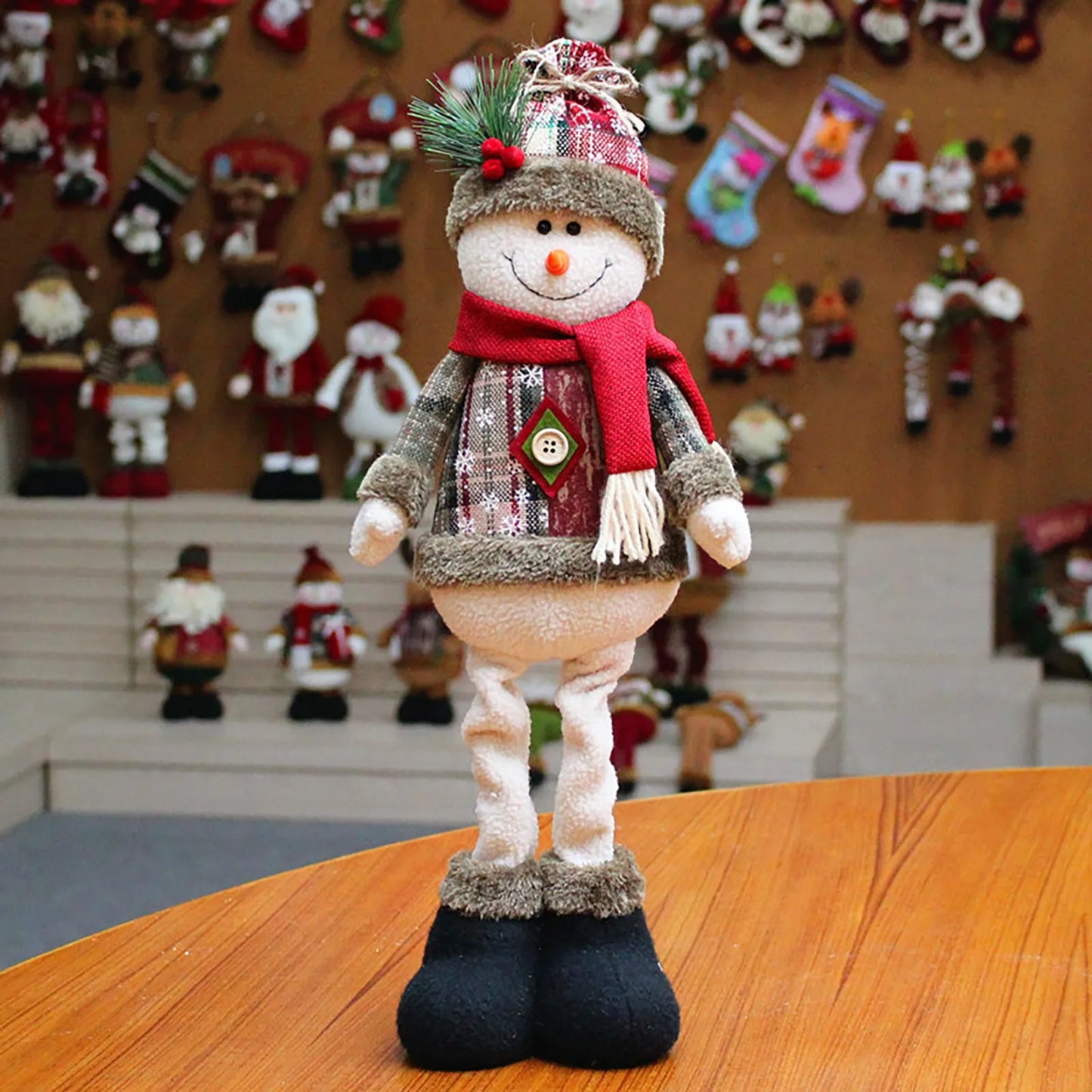 Christmas Decorative Dolls
